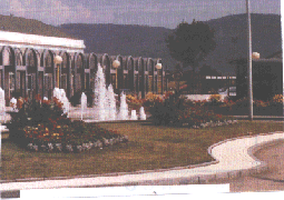 Jet d'eau de la Gare 