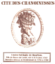 Louise-Ad�la�de de Bourbon